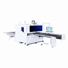 картинка Сверлильно-присадочный центр с ЧПУ JIYU CD-612UT от компании Нова Механика