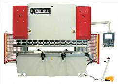 Гидравлический листогиб DMP CNC 200-60 от компании Нова Механика