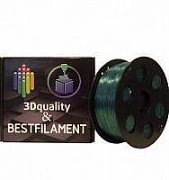 картинка Пластик для 3D принтера Watson 1 кг (изумруд) компании Нова Механика
